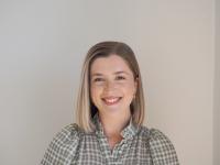 Headshot of Amelia Hickman