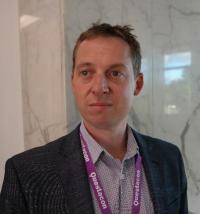 Headshot of Jared Wilkins