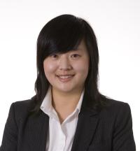 Head shot of Amy Choi