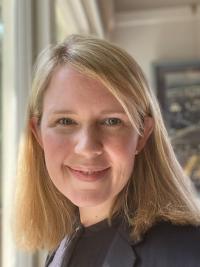Portrait of Ali Jenkins