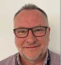 Portrait image of David Saywell