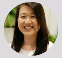 Portrait of Grace Liew