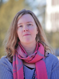 Headshot of Amanda Laugesen