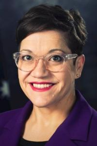 Portrait of Celia Perkins