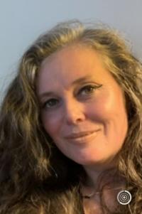 Portrait of Kate Harris
