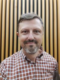 Headshot of Peter Lechlein