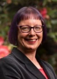 Portrait of Sue Williamson