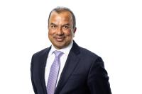 Headshot of Dr Subho Banerjee