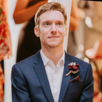 Headshot of Alex Mac