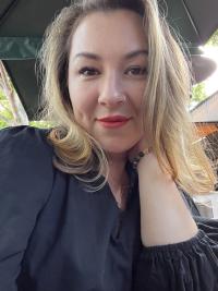 Photograph of Holly Luck