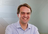 Headshot of David Spriggs