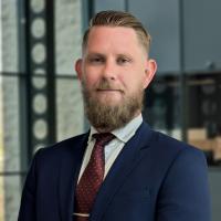 Headshot of John Maher