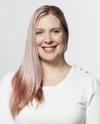 Photo of Kathryn Brett