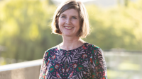 Photo of Rebecca Gibb