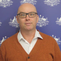 Photo of Terry Hills