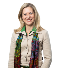 Portrait of Rachel Bacon