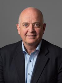 Headshot of Devid Pembroke