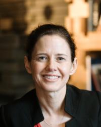 Headshot of Cathy Fussell