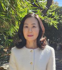 Headshot of Sora Park