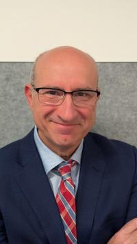 Head shot photo of Antonio Di Dio