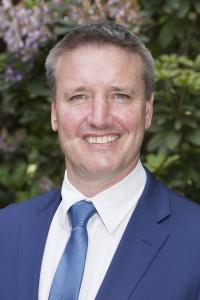 Photo of Dr Anthony Cowley