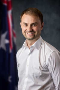 Photo of Richard Braiser