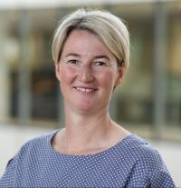 Headshot of Shelley Wilson