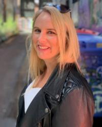 Photo of Charlotte Davidson