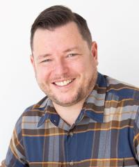 Photo of James Leslie