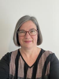 Photo of Jen Robertson