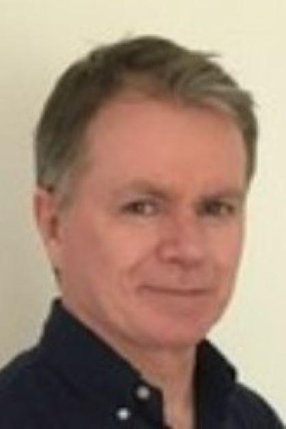 Portrait of Daryn Nickols