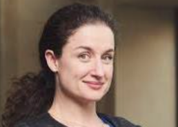 Head shot photo of Isabel Hanson