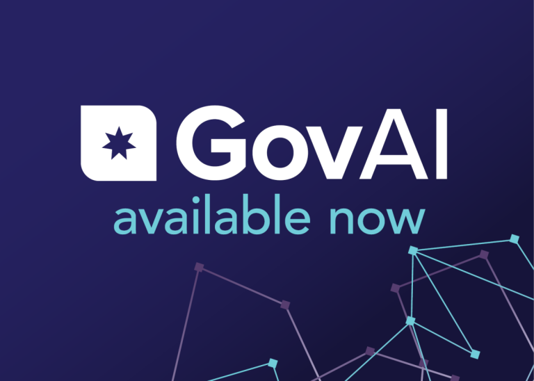 GovAI - available now