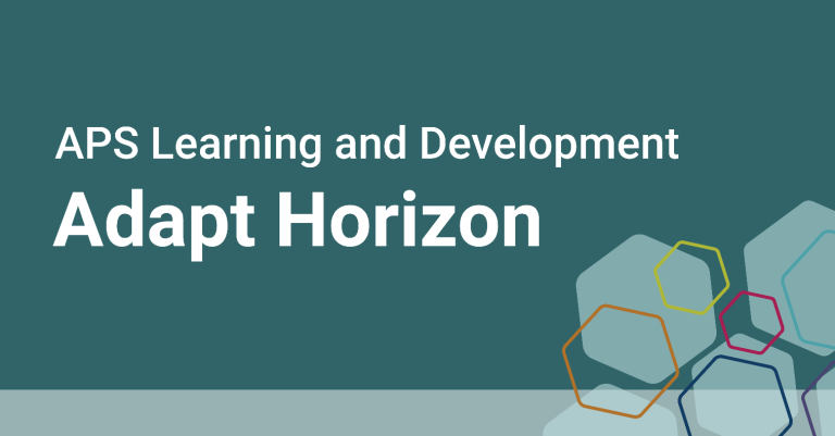 Adapt Horizon