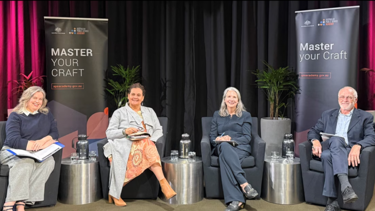 Integrity and Complexity in the APS: Mitigating Ethical Crossroads panel.