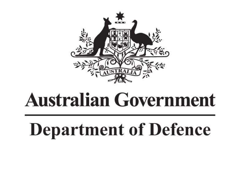 Department of Defence logo