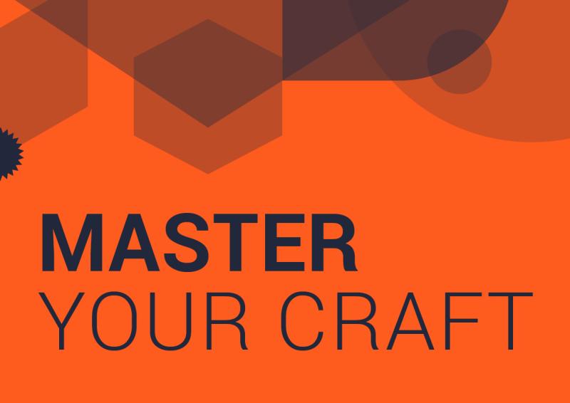 Master your craft in 2022
