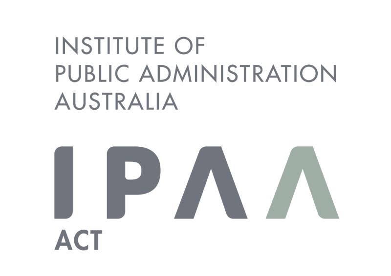 IPAA ACT logo