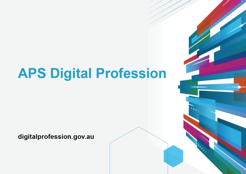 APS Digital Profession