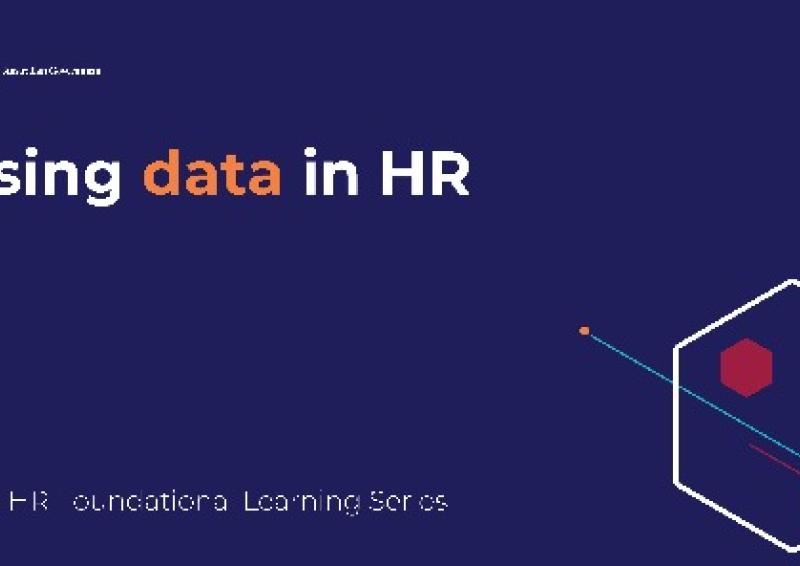 Using data in HR