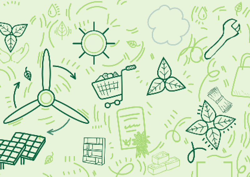 DCCEEW Environmentally Sustainable Procurement Program