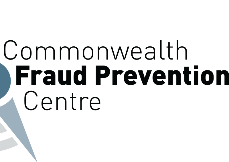 Logo with wording of “Commonwealth Fraud Prevention Centre’.