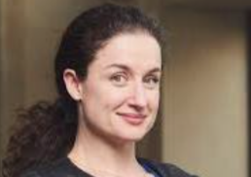 Head shot photo of Isabel Hanson 