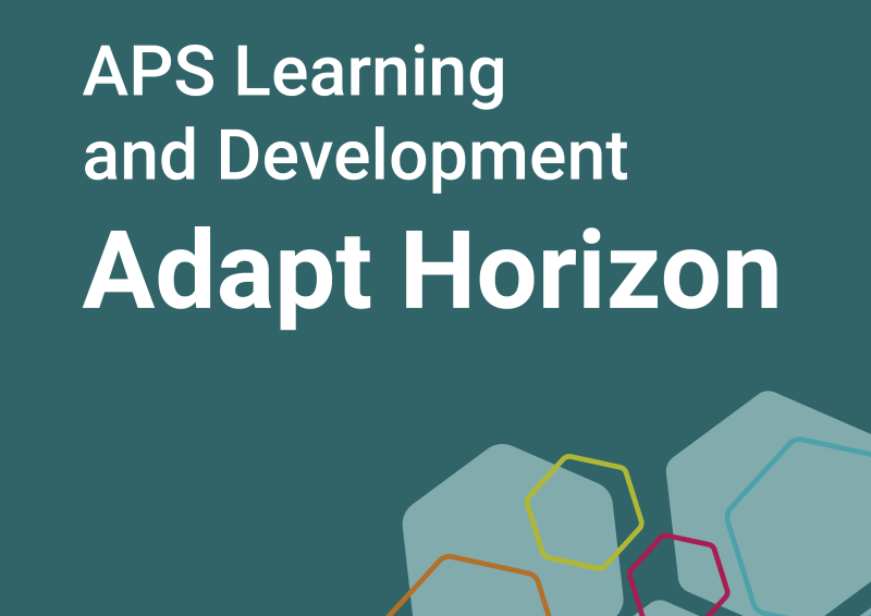 Adapt Horizon