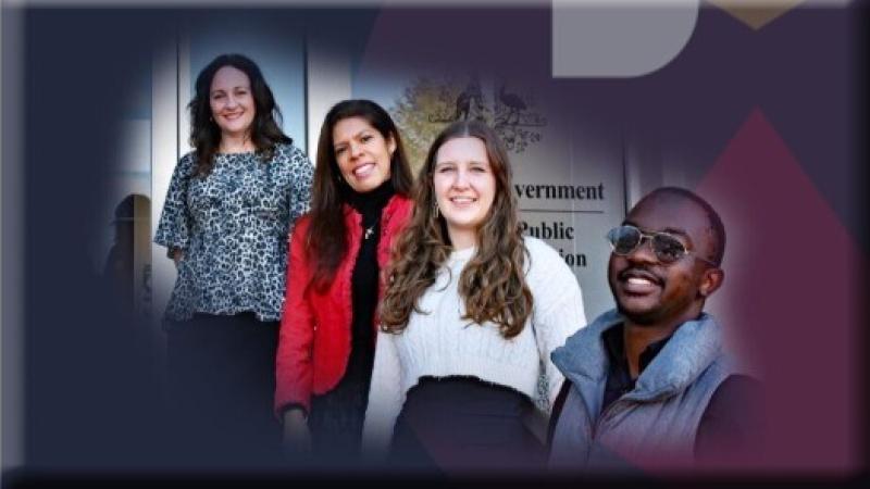 Culturally-diverse teams deliver better outcomes for the APS and the Australian public it serves.