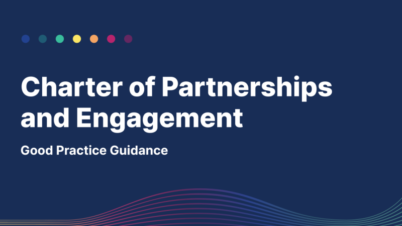 Charter of partnerships