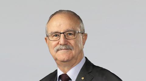 Portrait of Chris Deeble