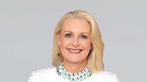 Portrait of Liz Develin