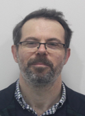 Portrait of Chris White