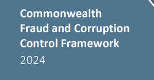 Commonwealth Fraud and Corruption Control Framework - thumb